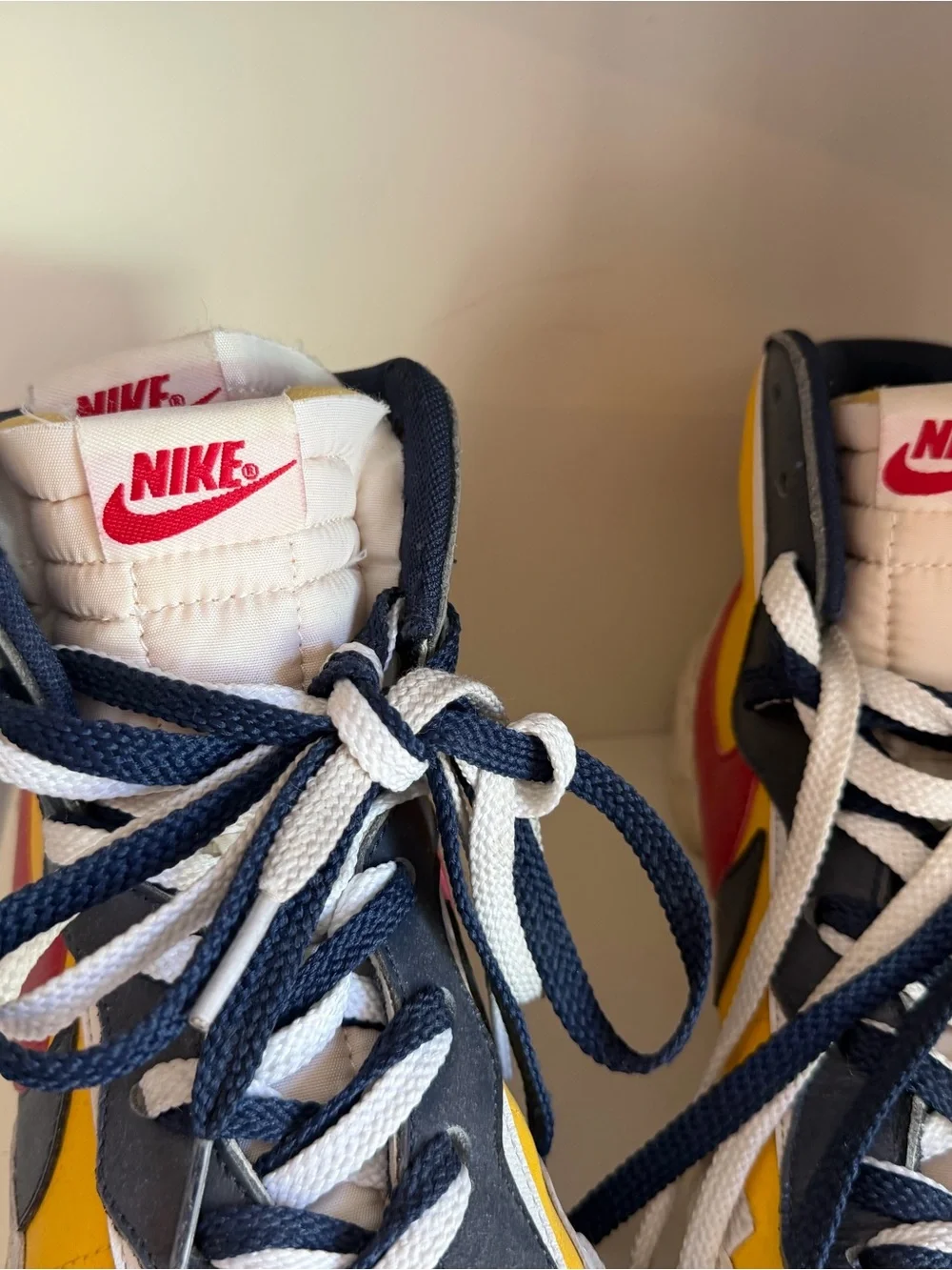 Sacai great nike